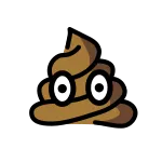 Pile Of Poo SVG Icon
